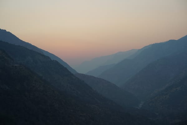 My current suffering...